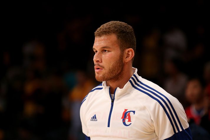 Blake Griffin.