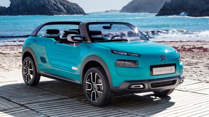 Citroën Cactus M.