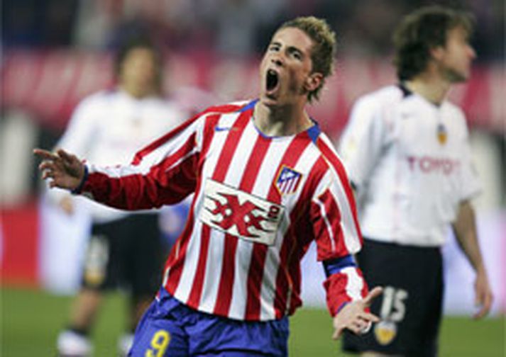 Fernando Torres er mjög eftirsóttur í Evrópu