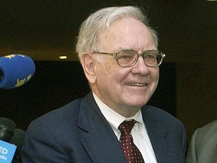 Warren Buffet