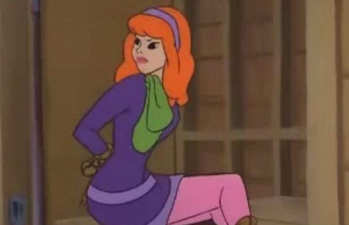 Leikkonan Sem Talai Fyrir Daphne Scooby Doo Er Lti