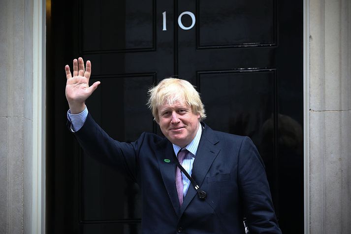 Boris Johnson er enn andvígur því að Skotland haldi aðra þjóðaratkvæðagreiðslu um sjálfstæði.