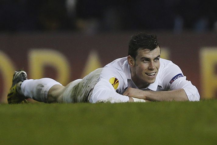 Gareth Bale.