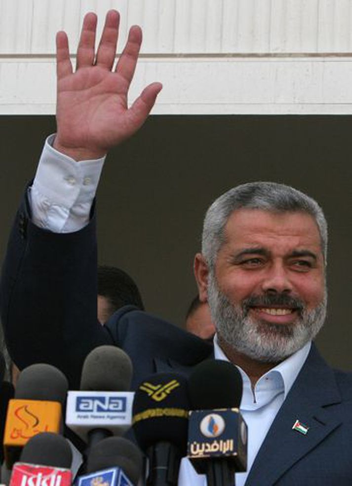 Ismail Haniyeh