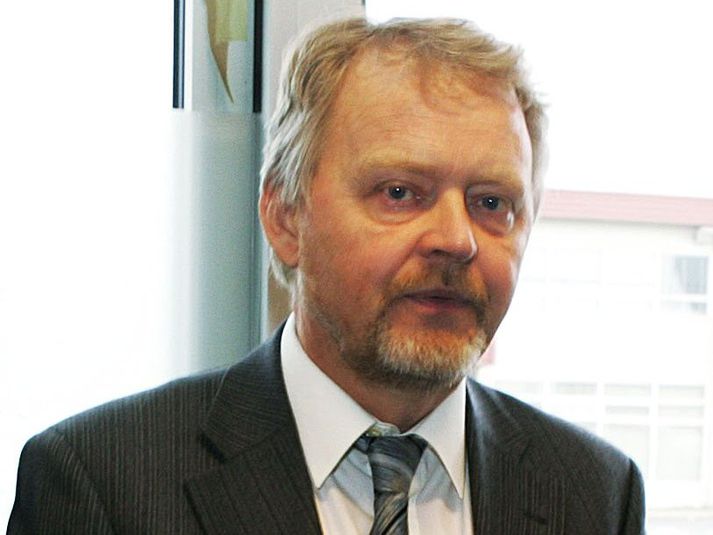 Þorgeir Baldursson
