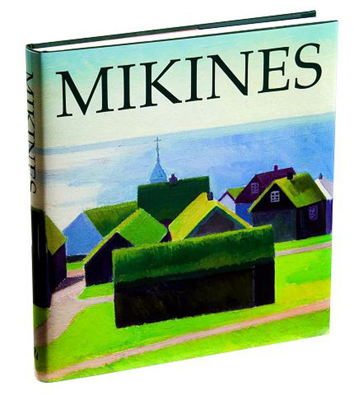 Mikines málari, Mikinesarbók