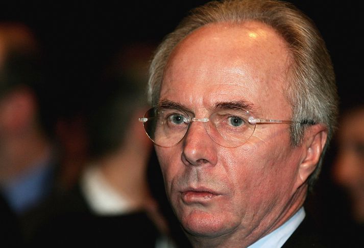 Sven Göran Eriksson