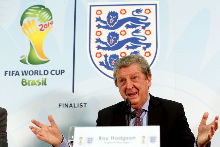 Roy Hodgson