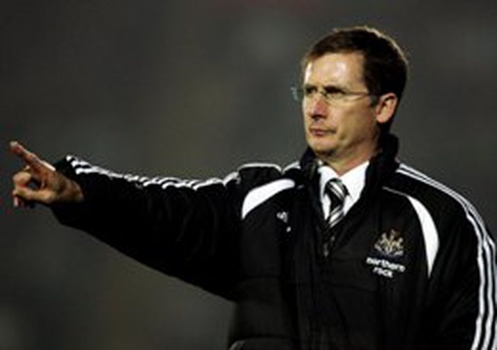 Glenn Roeder