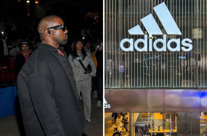 Adidas og Ye hafa náð sáttasamkomulagi um að ljúka málaferlum sem staðið hafa yfir þeirra á milli í tvö ár. Yeezy skórnir voru ein vinsælasta vara þýska fatarisans þegar þeir slitu samstarfi við rapparann.