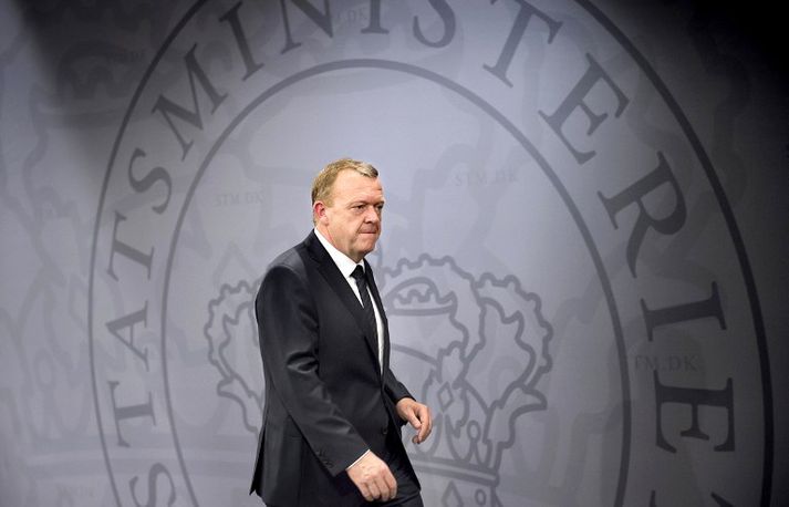 Lars Løkke Rasmussen og Venstre talaði í kosningabaráttunni fyrir flutningi ríkisstofnana út á land.