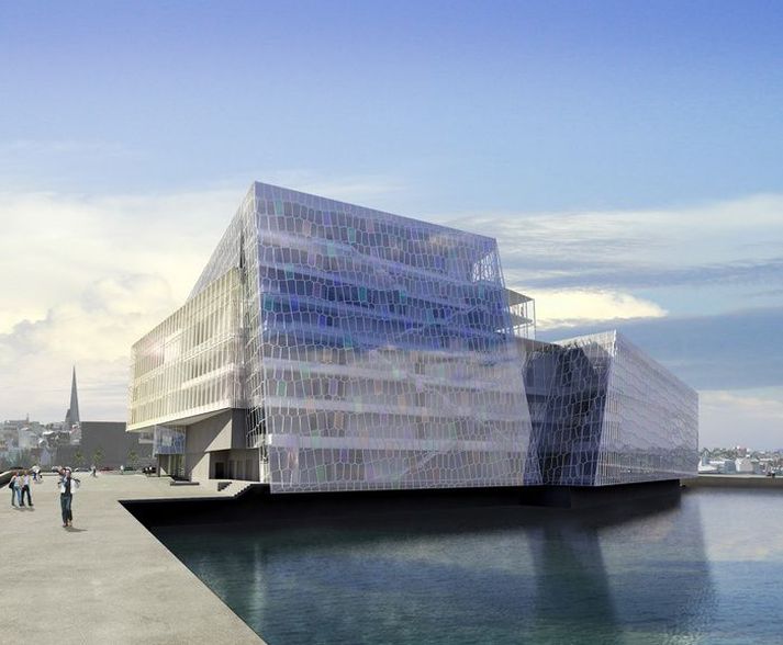 Tölvugerð Harpa.