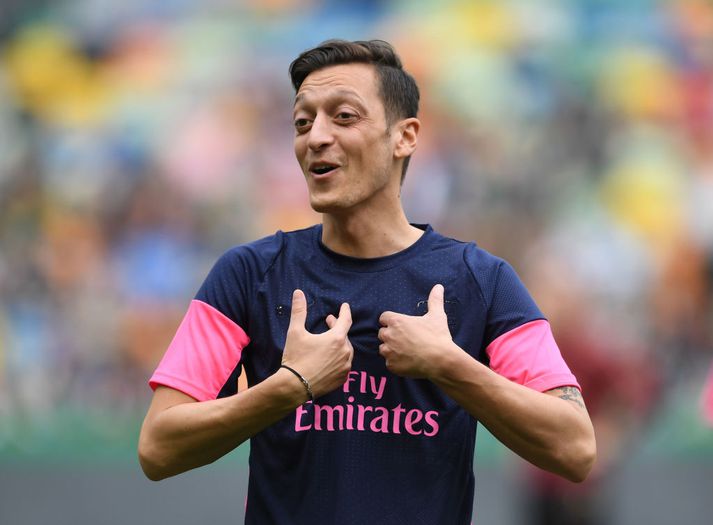 Mesut Özil