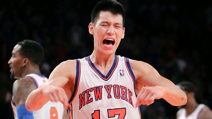 Jeremy Lin mun líklega leika með Houston Rockets á næstu leiktíð í NBA deildinni.