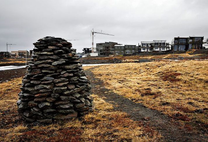 Reykjavíkurborg var sýknuð fyrir héraðsdómi af kröfu lóðarhafa um endurgreiðslu.Fréttablaðið/GVA