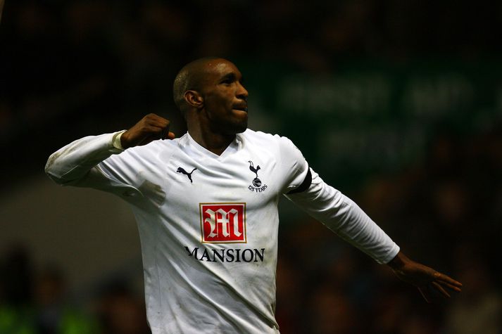 Jermain Defoe er níundi markahæsti leikmaður ensku úrvalsdeildarinnar frá upphafi með 162 mörk. Þar af skoraði hann 91 mark fyrir Tottenham.