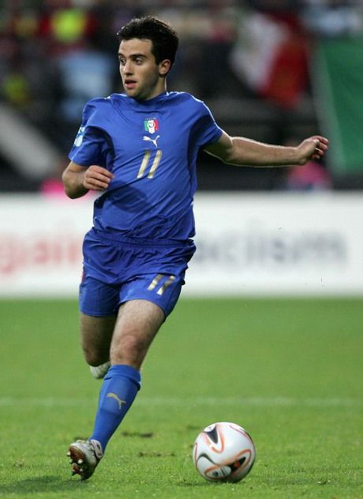 Giuseppe Rossi.