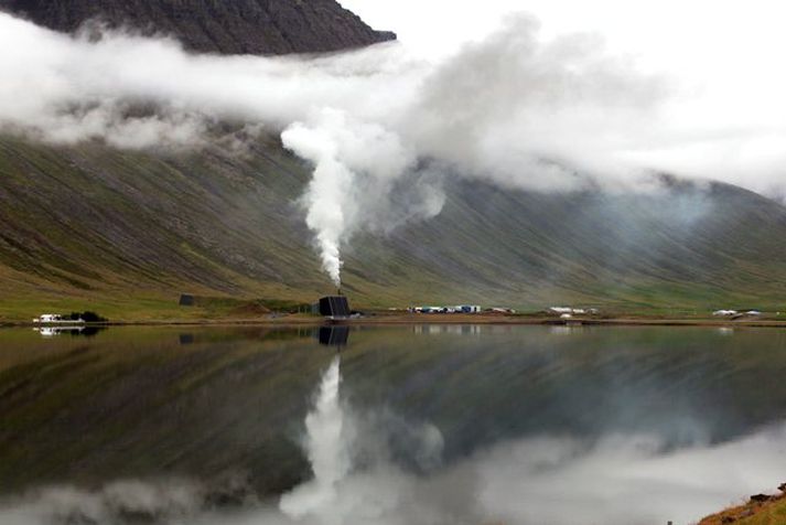 Sorpbrennslustöðinni Funa í Skutulsfirði var lokað um áramótin