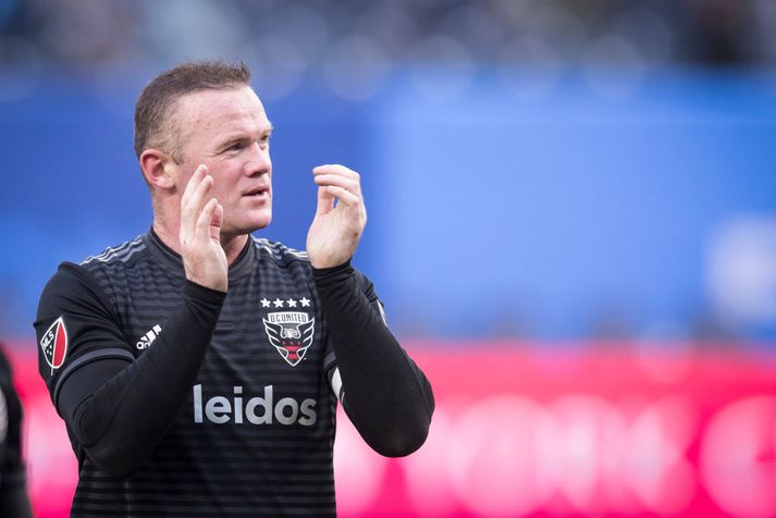 Rooney heldur áfram að gera það gott í MLS-deildinni.