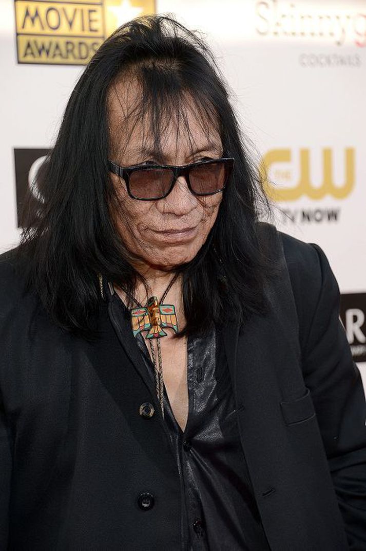 Bandaríski tónlistarmaðurinn Sixto Rodriguez hefur heldur betur slegið í gegn upp á síðkastið.nordipchotos/getty