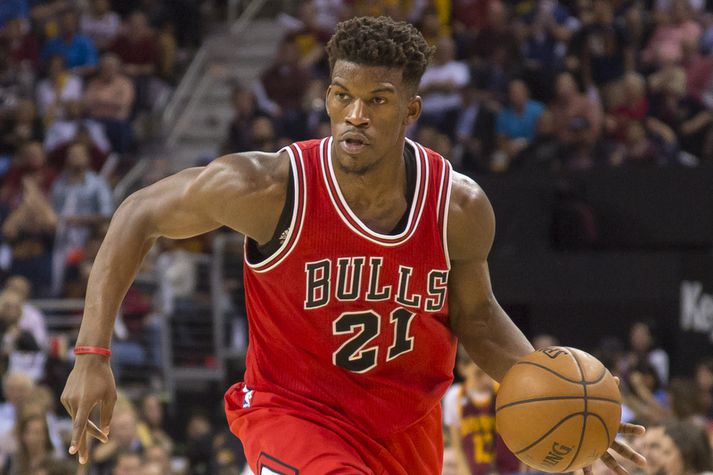 Jimmy Butler.