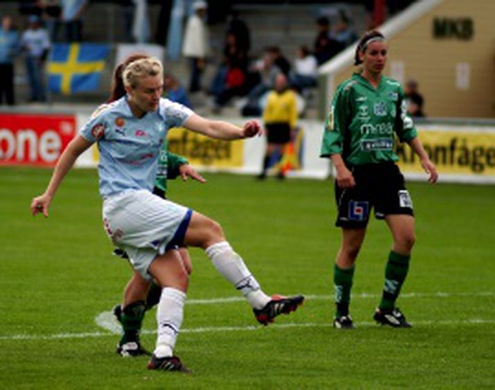 Ásthildur Helgadóttir