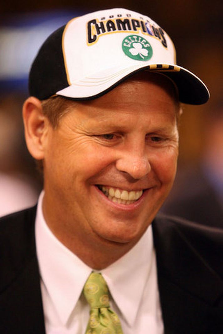 Danny Ainge