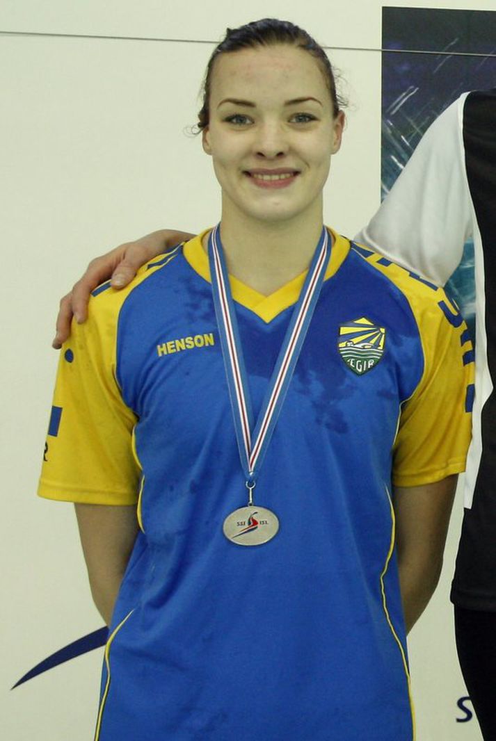 Eygló Ósk Gústafsdóttir.