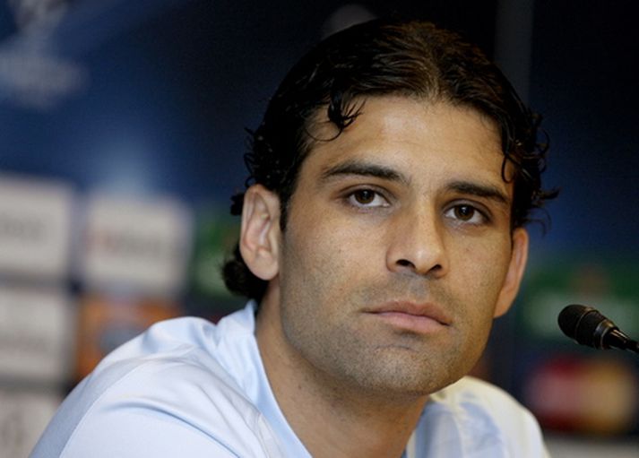 Rafael Marquez.