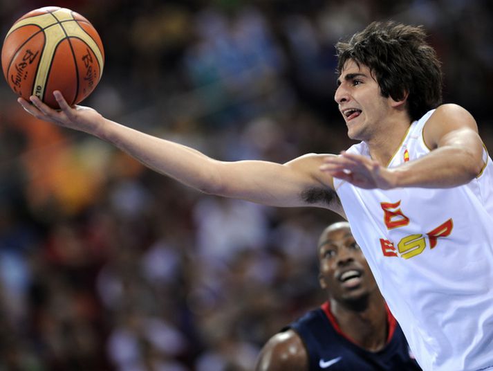 Ricky Rubio.