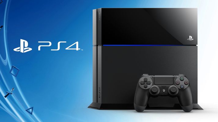 PlayStation 4 hefur selst í 10 milljónum á síðustu sjö mánuðum.