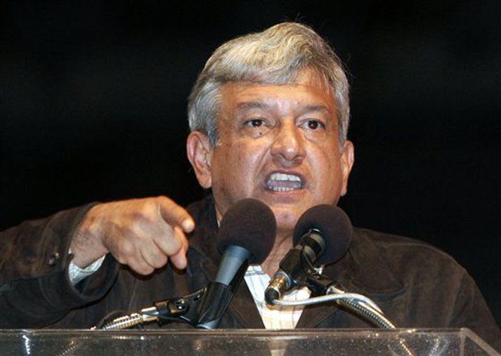 Lopez Obrador