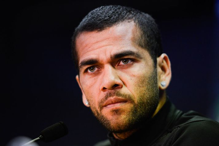 Dani Alves.