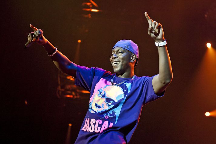 Dizzee Rascal ætlar að heimsækja Ísland nú í nóvember.