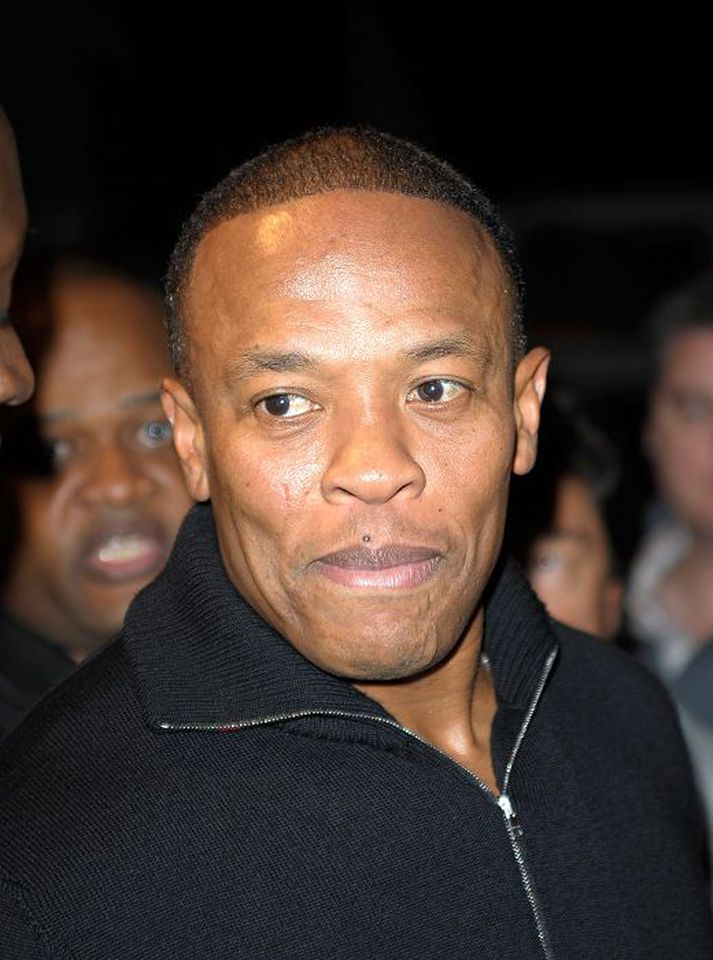 tekur sér frí Rapparinn og upptökustjórinn Dr. Dre ætlar að taka sér langþráð frí frá tónlistinni.nordicphotos/getty