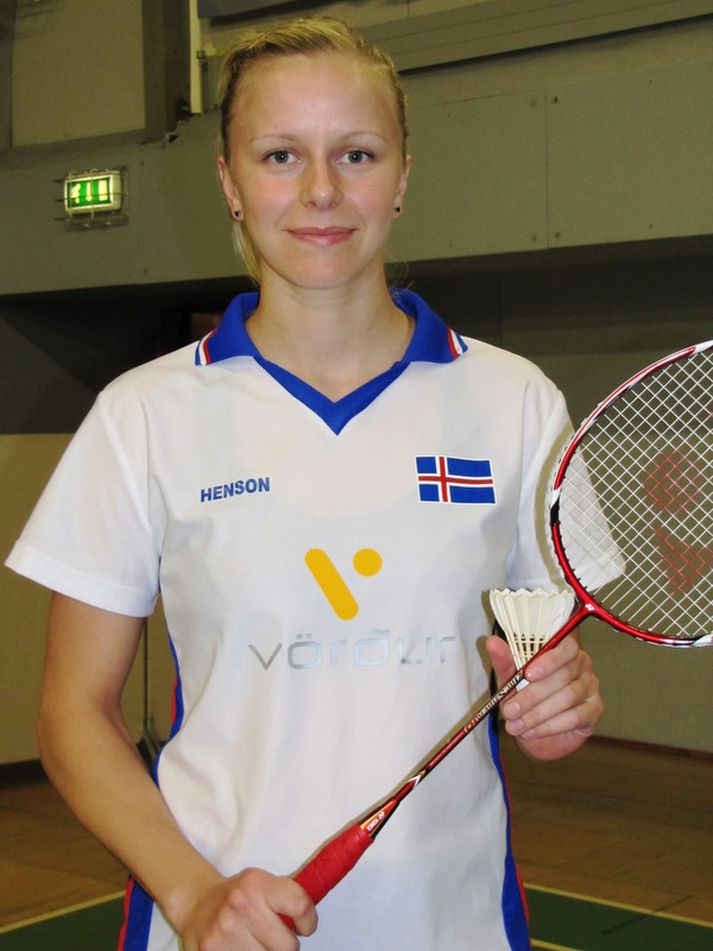 Ragna Ingólfsdóttir