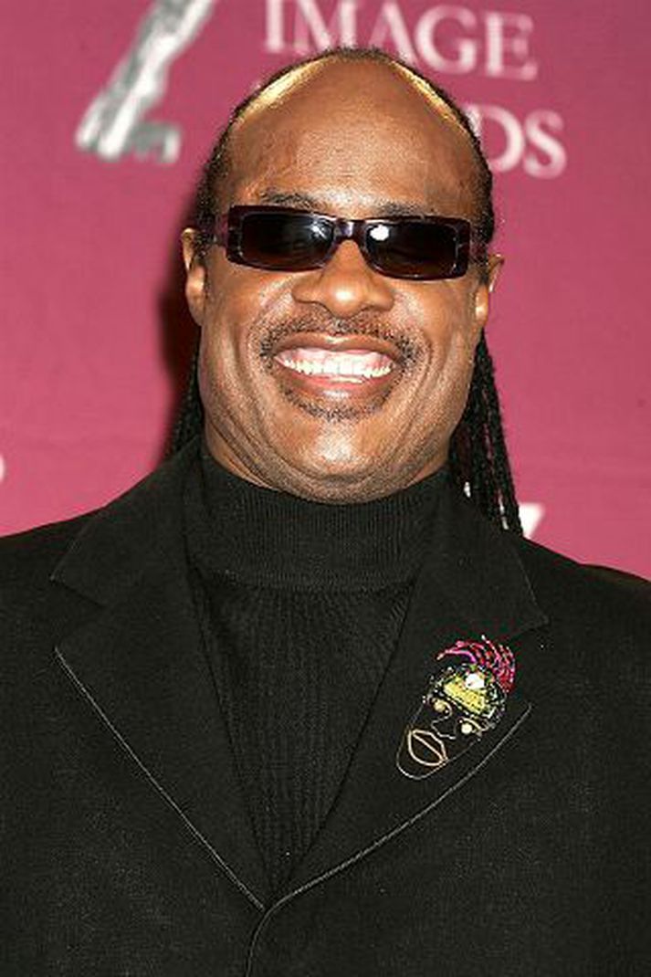 Stevie Wonder