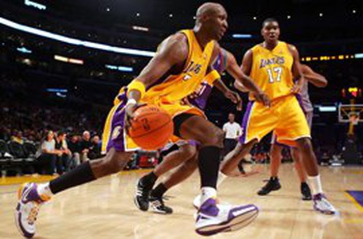 Lamar Odom