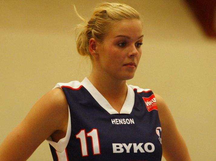 Ingibjörg Elva Vilbergsdóttir .