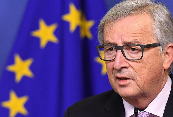 Jean-Claude Juncker.