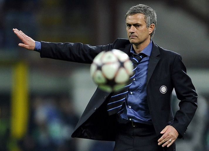 Jose Mourinho.