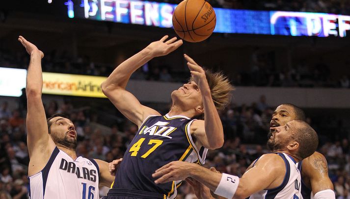 Andrei Kirilenko.