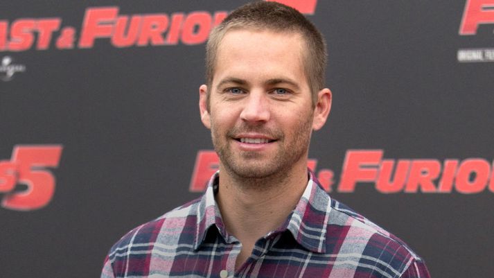 Paul Walker