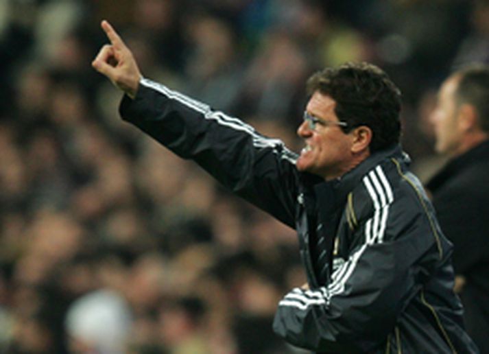 Fabio Capello hefur mátt muna sinn fífil fegri.