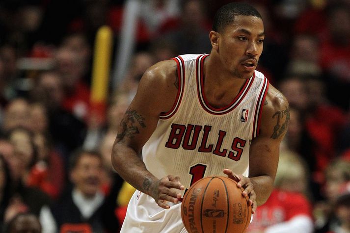 Derrick Rose.