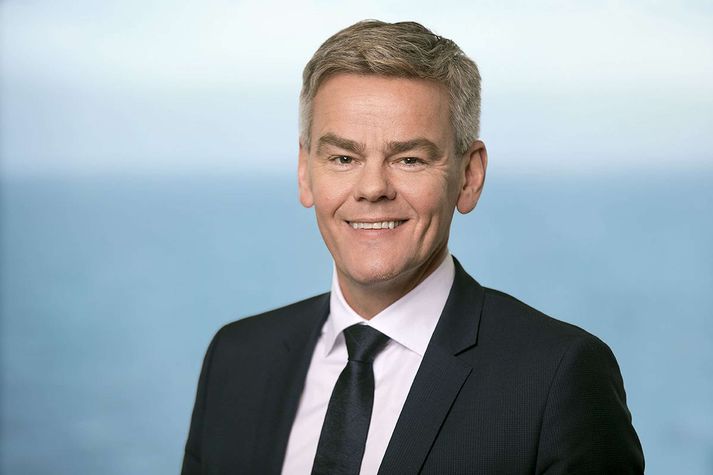 Ármann Þorvaldsson, er forstjóti Kviku banka. 