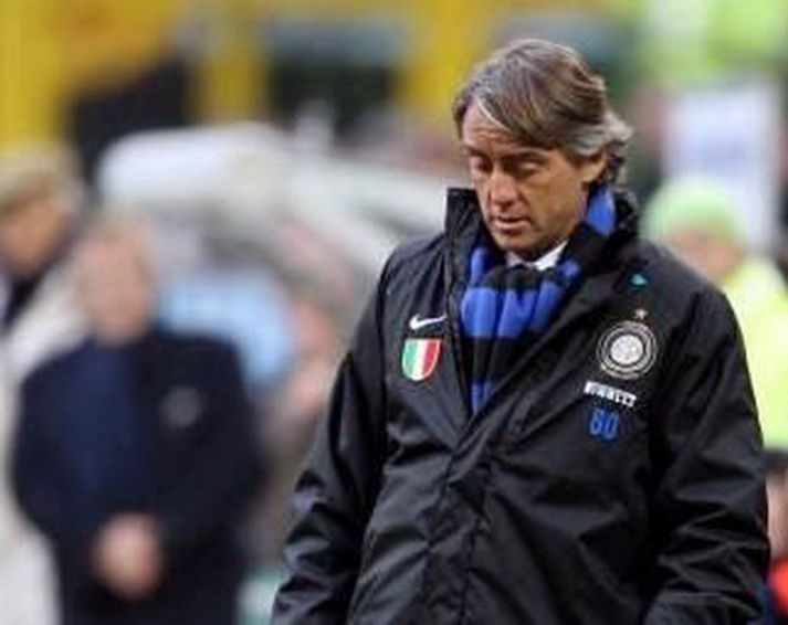 Roberto Mancini.