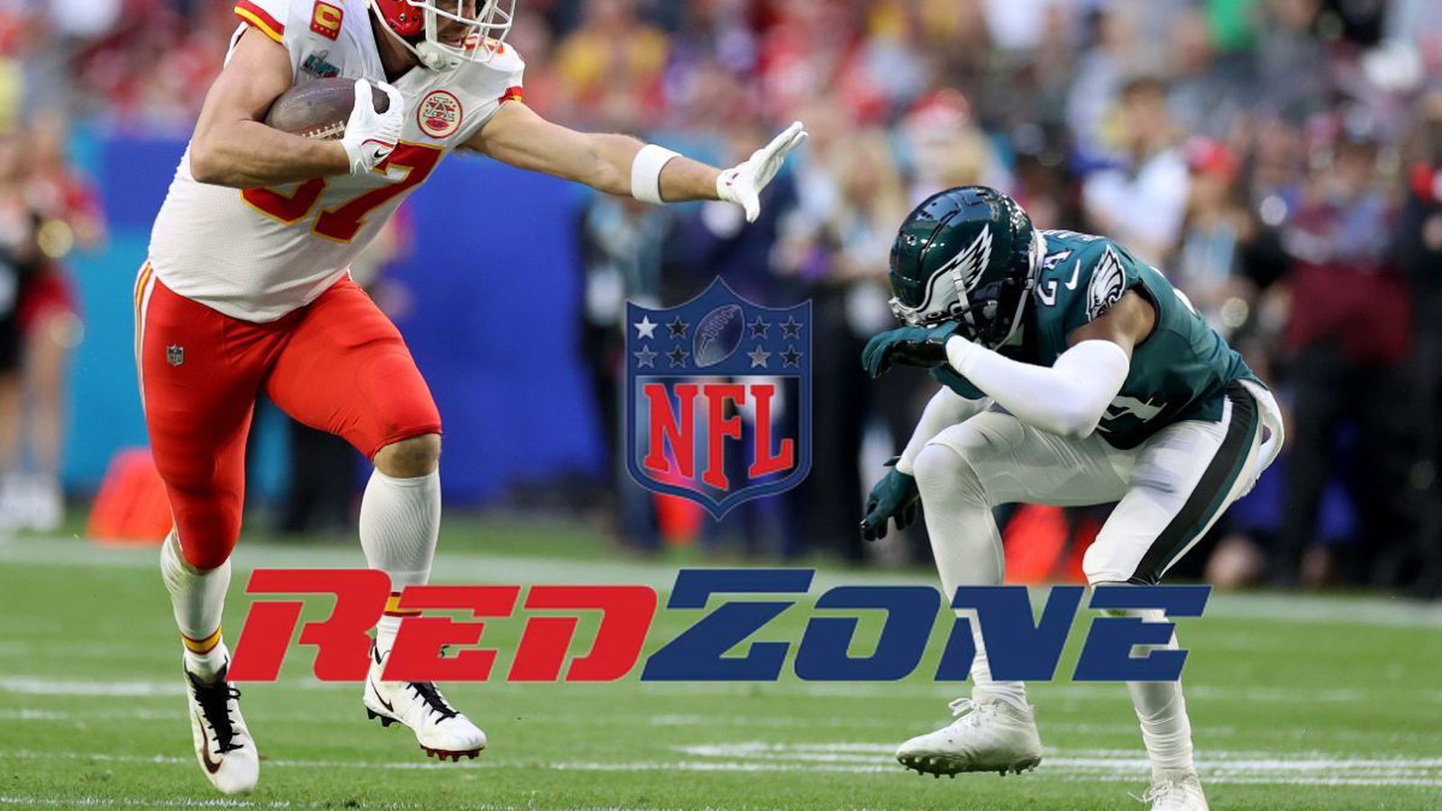 NFL Red Zone á Stöð 2 Sport Vísir