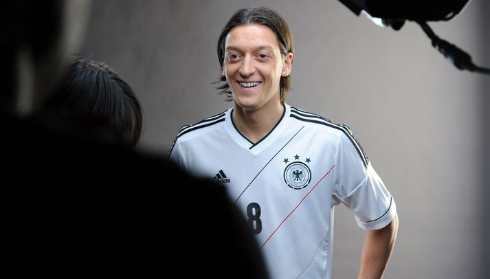 Mesut Özil.