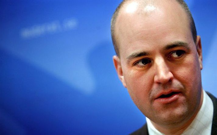 Fredrik Reinfeldt